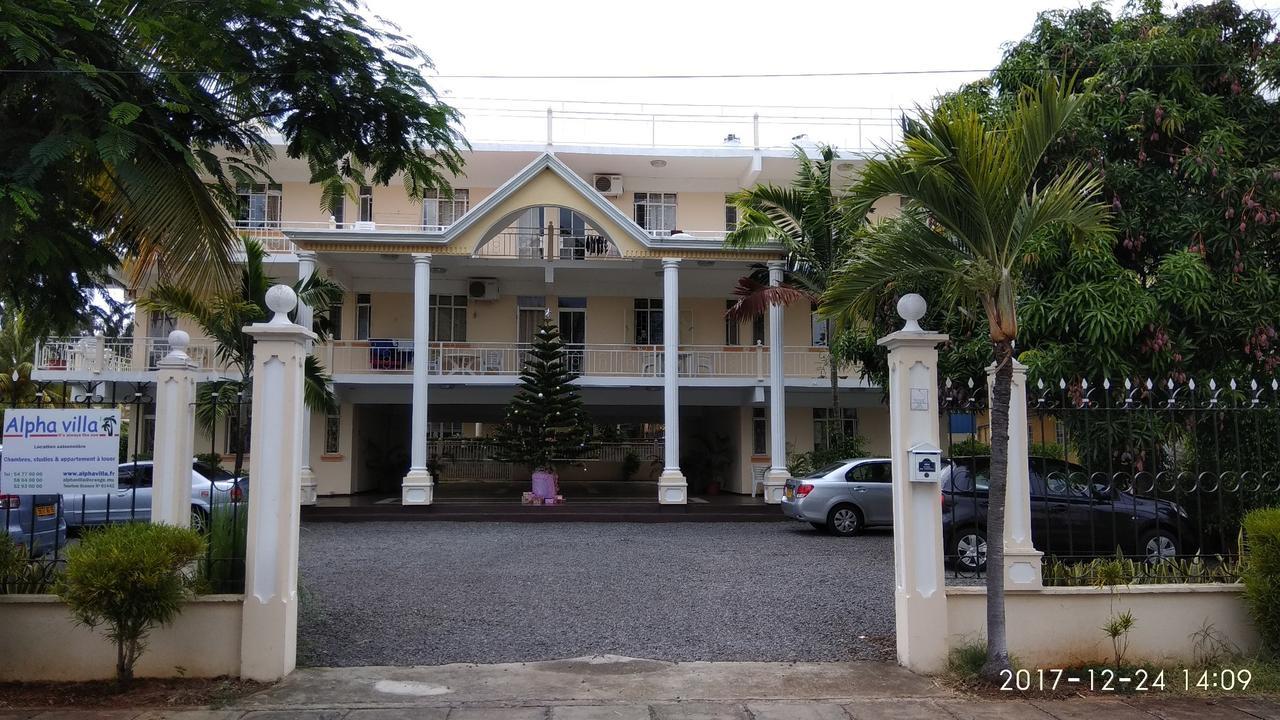 Alpha Villa Flic-en-Flacq Esterno foto