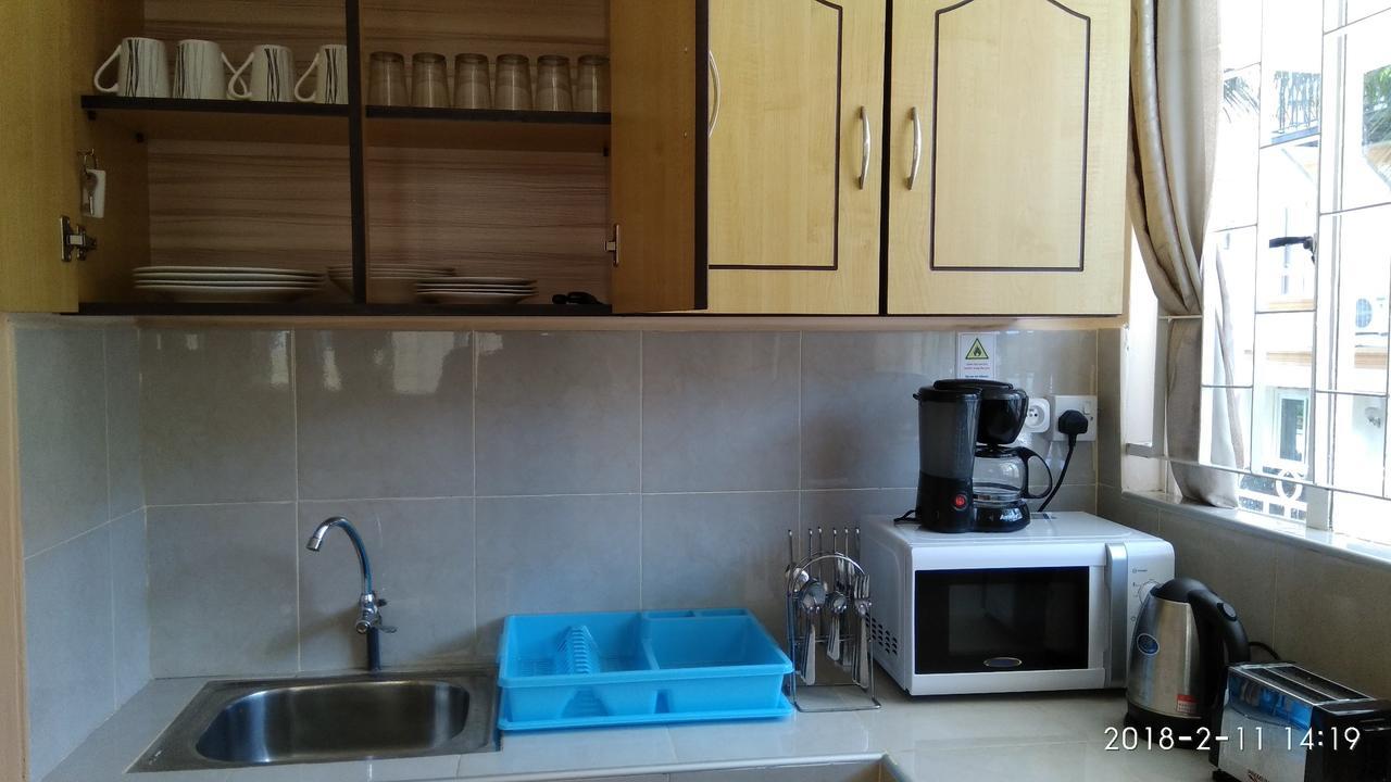 Alpha Villa Flic-en-Flacq Esterno foto